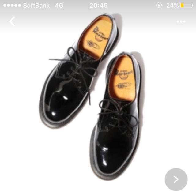 Dr.Martens(ドクターマーチン)のひつじ。さん専用 レディースの靴/シューズ(ローファー/革靴)の商品写真