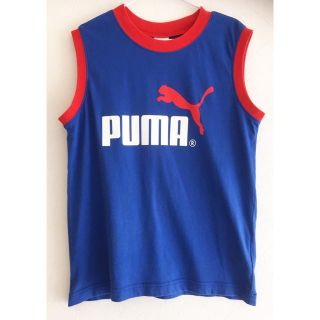 プーマ(PUMA)のプーマ タンクトップ 140cm(Tシャツ/カットソー)