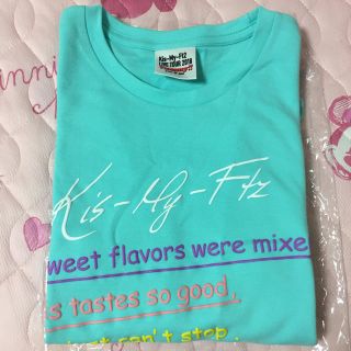 キスマイフットツー(Kis-My-Ft2)のKis-My-Ft2 ライブ Ｔシャツ(アイドルグッズ)