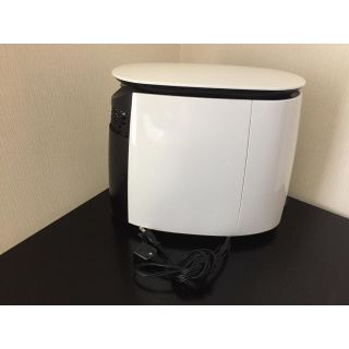 ミツビシデンキ(三菱電機)の三菱 パーソナル保湿機 SH-JX1-W ホワイト(加湿器/除湿機)