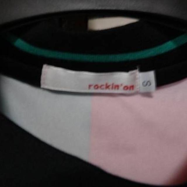 ロッキン サッカーシャツ ROCK IN JAPAN   メンズのトップス(Tシャツ/カットソー(半袖/袖なし))の商品写真