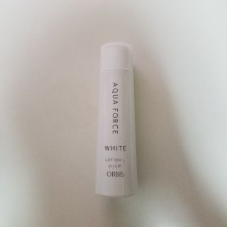 オルビス(ORBIS)のORBIS ｱｸｱﾌｫｰｽﾎﾜｲﾄﾛｰｼｮﾝ　L　さっぱりタイプ 180ml(化粧水/ローション)