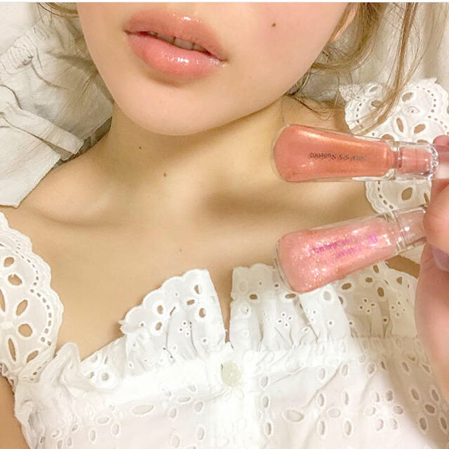 lilLilly(リルリリー)のlillilly コットンレースキャミトップス レディースのトップス(キャミソール)の商品写真