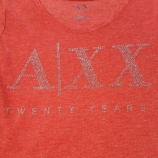 アルマーニエクスチェンジ(ARMANI EXCHANGE)のアルマーニエクスチェンジ Tシャツ A/XX TWENTY YEARS (Tシャツ(半袖/袖なし))
