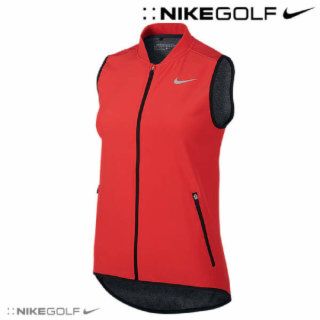 ナイキ(NIKE)の《新品未使用》ナイキ ゴルフ ウェア レディース ベスト 定価15120円(ウエア)