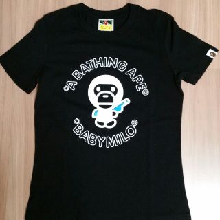 アベイシングエイプ(A BATHING APE)の☆まみー様専用☆APE エイプ　Tシャツ　XS(Tシャツ(半袖/袖なし))