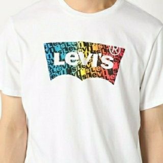 リーバイス(Levi's)の【未使用新品】Levi's スポーツハウスマーク Tシャツ(Tシャツ/カットソー(半袖/袖なし))