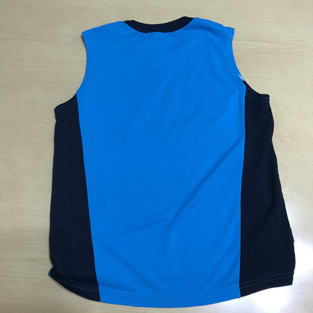 adidas(アディダス)のアディダストレーニングシャツ  140cm キッズ/ベビー/マタニティのキッズ服男の子用(90cm~)(Tシャツ/カットソー)の商品写真