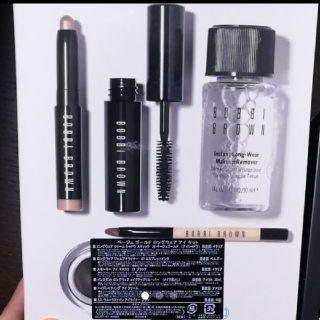 ボビイブラウン(BOBBI BROWN)の新品未使用★BOBBI BROWN★セット(コフレ/メイクアップセット)