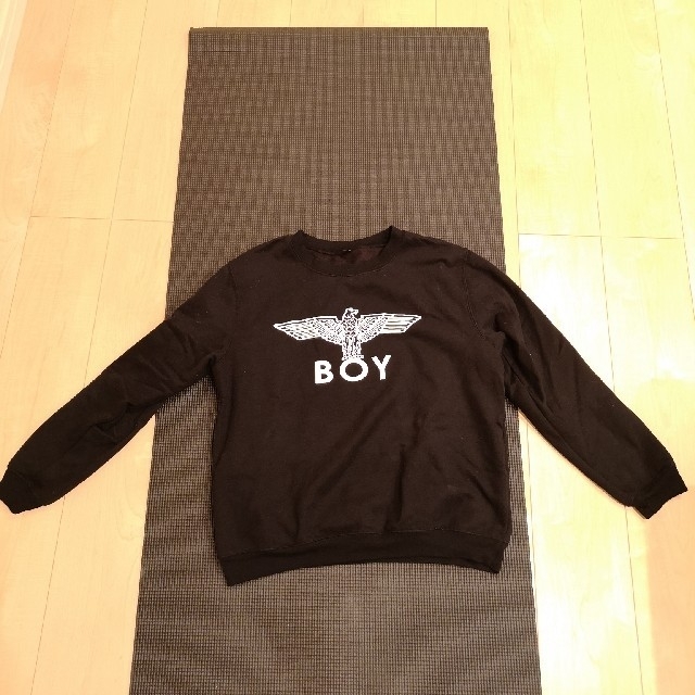 Boy London(ボーイロンドン)のボーイ　BOY　サイズS　ロンドン メンズのトップス(ニット/セーター)の商品写真