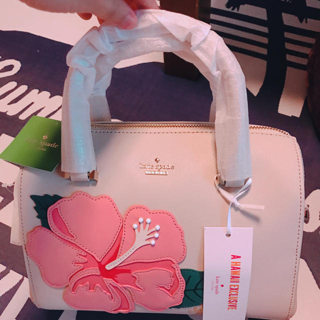 ショルダーバッグ貴重‼️kate spade♡Hawaii限定発売 ‼️バッグ