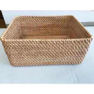 ムジルシリョウヒン(MUJI (無印良品))のシバちゃん様 専用(バスケット/かご)