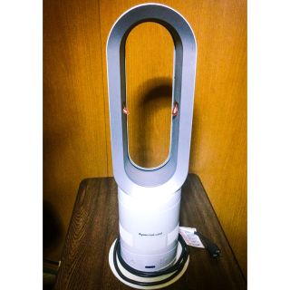 ダイソン(Dyson)の【 最終価格 】ダイソン 扇風機 AM05 hot&cool(扇風機)