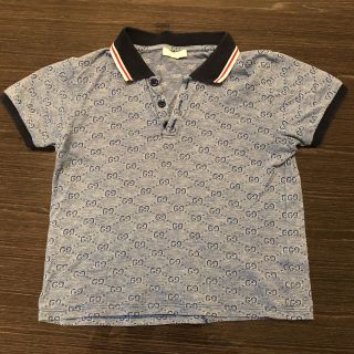 グッチ(Gucci)のGUCCI ポロシャツ(Tシャツ/カットソー)