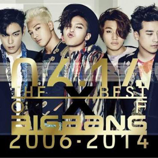 ビッグバン(BIGBANG)のBIGBANG (K-POP/アジア)