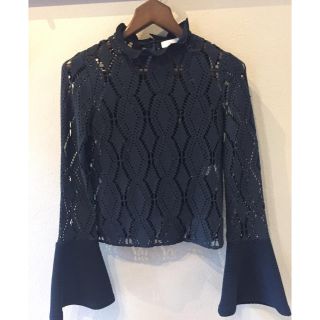 シーバイクロエ(SEE BY CHLOE)のシー バイ クロエ seebychloe トップス(ニット/セーター)