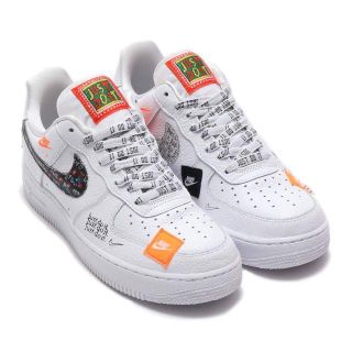 ナイキ(NIKE)のNIKE AIR FORCE 1 '07 プレミアム JDI(スニーカー)