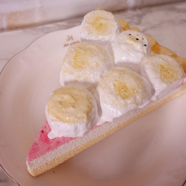 手作りスクイーズ あざらしマシュマロタルトの通販 By おにぎり工房 手作りスクイーズ販売中 ラクマ