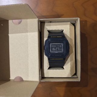 ジーショック(G-SHOCK)のG-SHOCK DW-D5500(腕時計(デジタル))