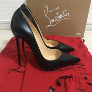 クリスチャンルブタン(Christian Louboutin)の【れい様専用】39(25.0) クリスチャン ルブタン SO KATE 120(ハイヒール/パンプス)