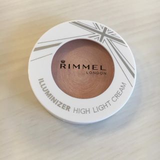 リンメル(RIMMEL)のリンメル  イルミナイザー 002(フェイスカラー)