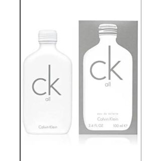 カルバンクライン(Calvin Klein)のCALVIN KLEIN CK ALL EDT(ユニセックス)