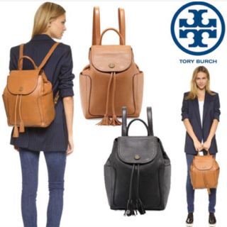 トリーバーチ(Tory Burch)のトリーバーチ 鞄 ほぼ新品 値下げ(リュック/バックパック)