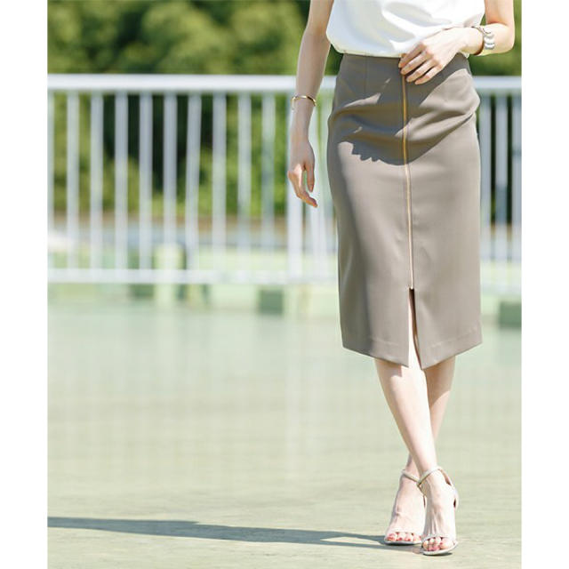 Loungedress - 【新品】Loungedress 2wayジップタイトスカート ... ラウンジドレスジップタイトスカート新品未使用