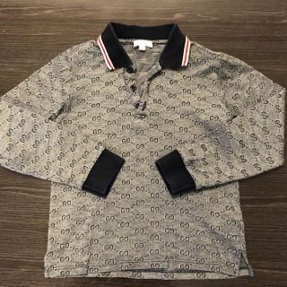 グッチ(Gucci)のGUCCI ポロシャツ(Tシャツ/カットソー)