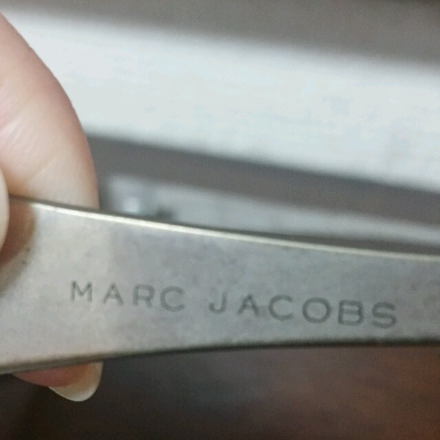 MARC JACOBS(マークジェイコブス)のサングラス レディースのファッション小物(サングラス/メガネ)の商品写真