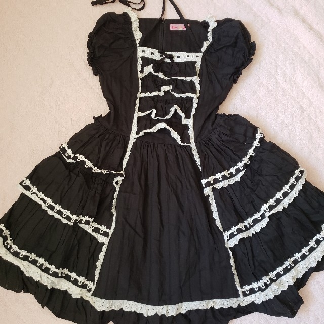 Angelic Pretty　半袖ワンピース