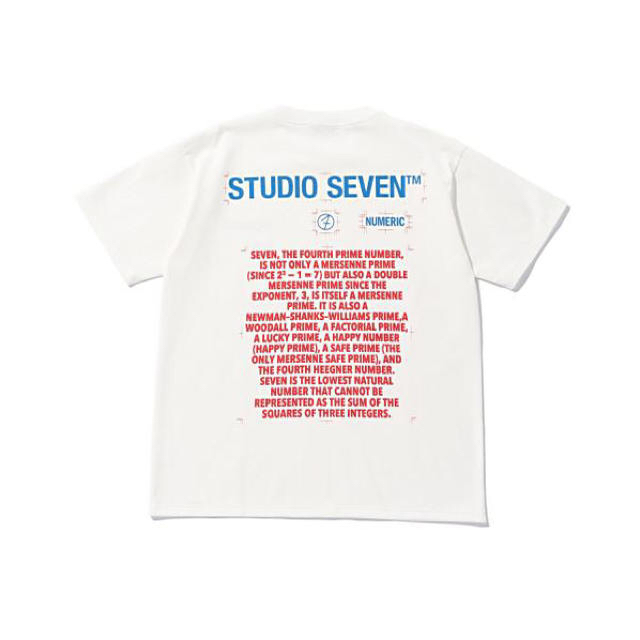 三代目 J Soul Brothers(サンダイメジェイソウルブラザーズ)のSTUDIO SEVEN Sサイズ 最終値下げ メンズのトップス(Tシャツ/カットソー(半袖/袖なし))の商品写真