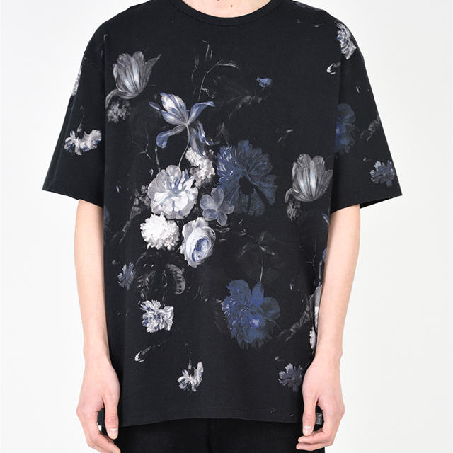 ラッドミュージシャンの花柄ビックTシャツ 在庫処分アウトレット ...