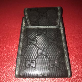 グッチ(Gucci)のGUCCI タバコケース(タバコグッズ)