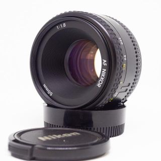 ニコン(Nikon)のじぇろん様専用★Nikon AF Nikkor 50mm f1.8★(レンズ(単焦点))