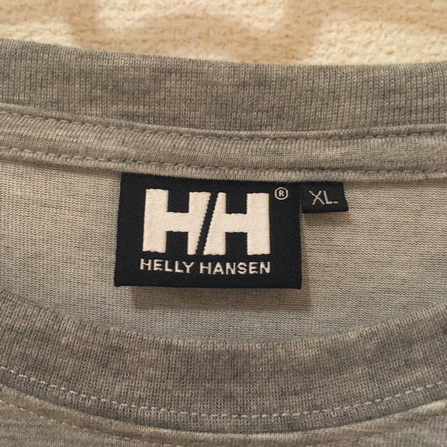 HELLY HANSEN(ヘリーハンセン)の楽天でお試し様専用☆HELLY HANSEN  Tシャツ XLサイズ メンズのトップス(Tシャツ/カットソー(半袖/袖なし))の商品写真