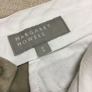 マーガレットハウエル(MARGARET HOWELL)のマーガレットハウエル チノパン(チノパン)