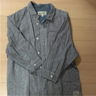 ピコ(PIKO)の七分袖チェックシャツ(シャツ)