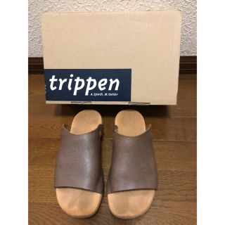 トリッペン(trippen)のtrippen サンダル 37 JAFFA(サンダル)