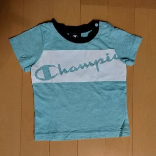 チャンピオン(Champion)のchampion Tシャツ☆80(Ｔシャツ)