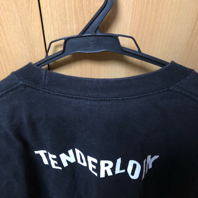 TENDERLOIN(テンダーロイン)のTENDERLOIN 17ss Tee SIZE M メンズのトップス(Tシャツ/カットソー(半袖/袖なし))の商品写真