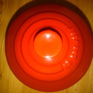 ルクルーゼ(LE CREUSET)のル・クルーゼ ココット(食器)