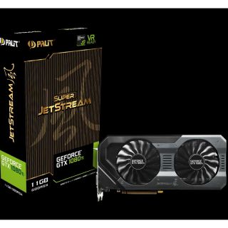 GeForce GTX1080Ti 11GB Super JetStream(PCパーツ)