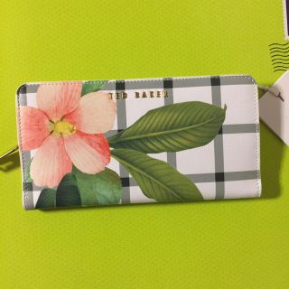 テッドベイカー(TED BAKER)のTed Baker 長財布 本革(財布)