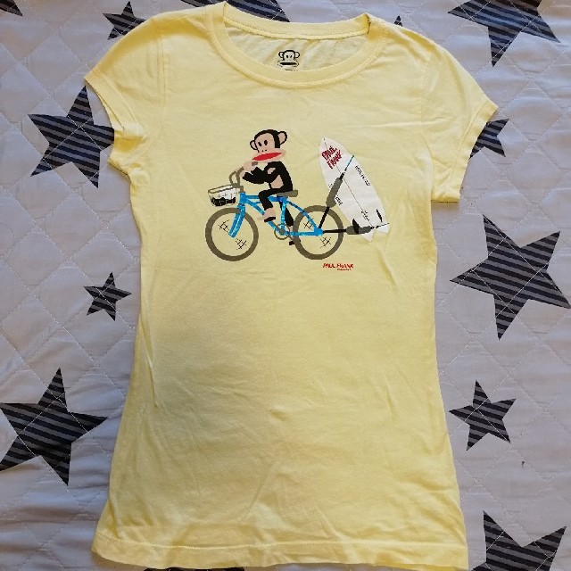 Paul Frank(ポールフランク)のポールフランク　Ｔシャツ レディースのトップス(Tシャツ(半袖/袖なし))の商品写真