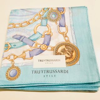 トラサルディ(Trussardi)のトラサルディ 大判ハンカチ 🎵(ハンカチ)