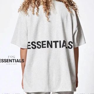 フィアオブゴッド(FEAR OF GOD)のFear Of God  Essentials Graphic T-Shirt(Tシャツ/カットソー(半袖/袖なし))