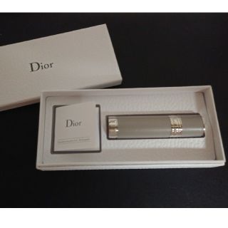 クリスチャンディオール(Christian Dior)のクリスチャンディオール　非売品アトマイザー　新品(香水(女性用))