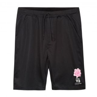 アディダス(adidas)のY-3 JH SATEEN SHORT Mサイズ ハーデン(ショートパンツ)