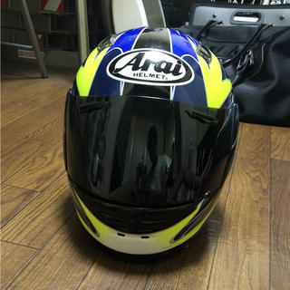 アライテント(ARAI TENT)のアライ ヘルメット フルフェイス arai(ヘルメット/シールド)